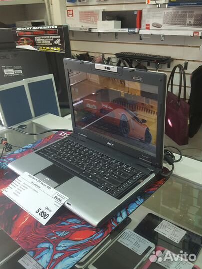 Хороший ноутбук для работы acer Aspire 3683