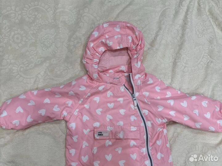 Вещи на девочку 86,92,98