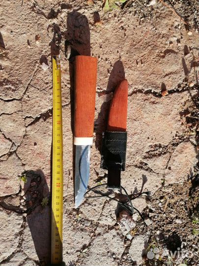 Нож охотничий якутский