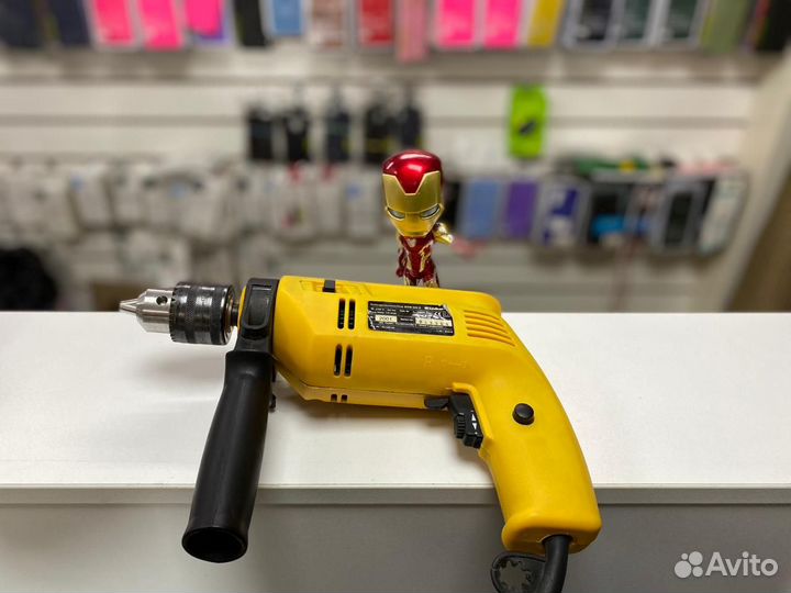 Дрель электрическая Einhell BSM 500E art.897531