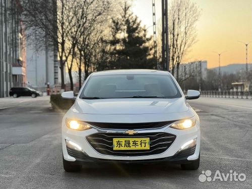 Chevrolet Malibu 1.3 CVT, 2020, 50 000 км