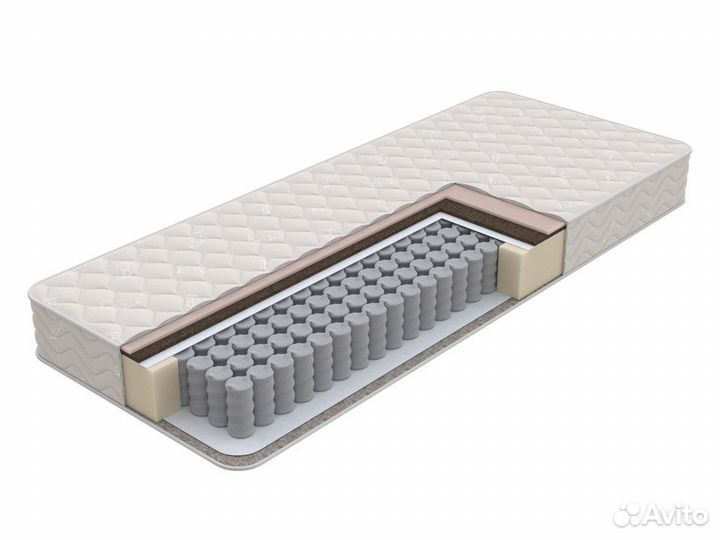 Матрас Орматек ECO Classic EVS Flat 160x200