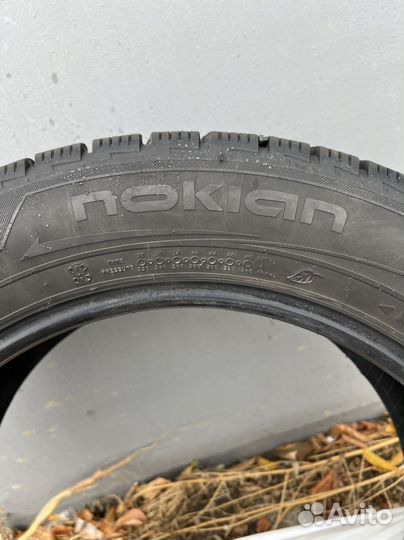 Nokian Tyres Nordman RS2 SUV 235/55 R18 104