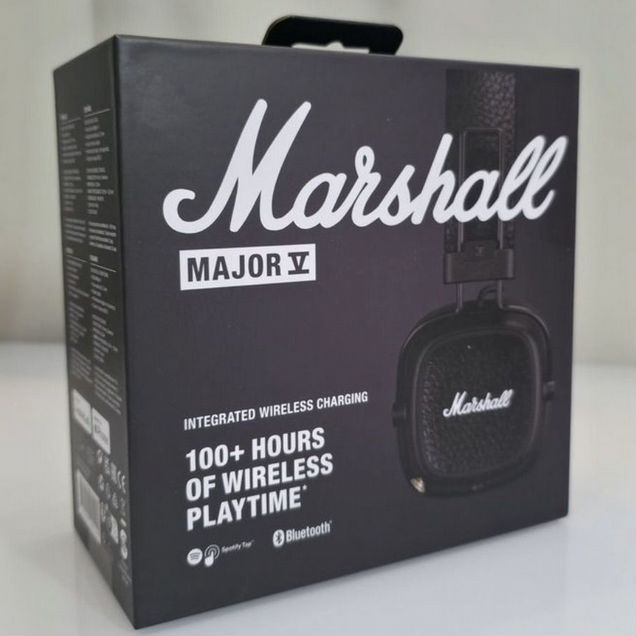 Наушники marshall major 5 новые