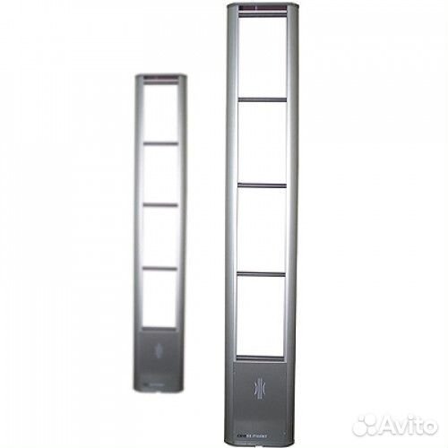 Радиочастотные противокражные ворота