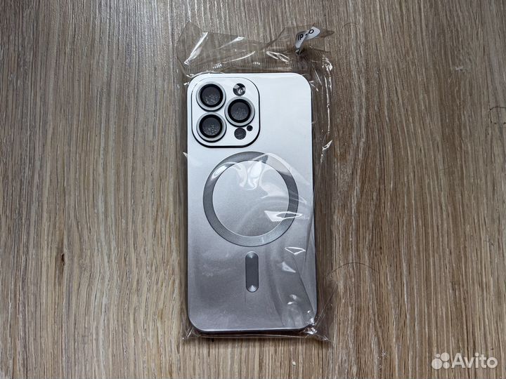 Силиконовый чехол для iPhone