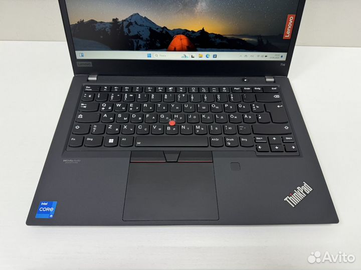 Lenovo Thinkpad T14 Gen 2