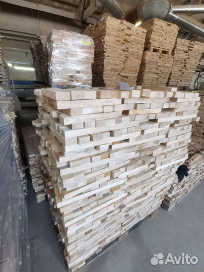 Доска обрезная для сада