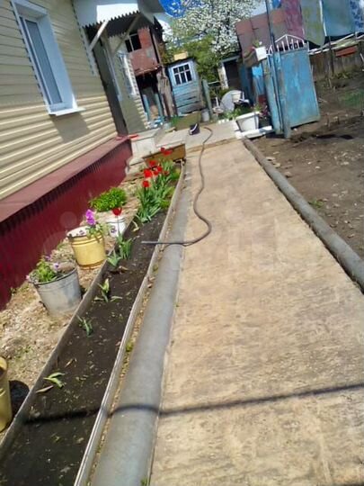 Дом 70 м² на участке 5 сот.