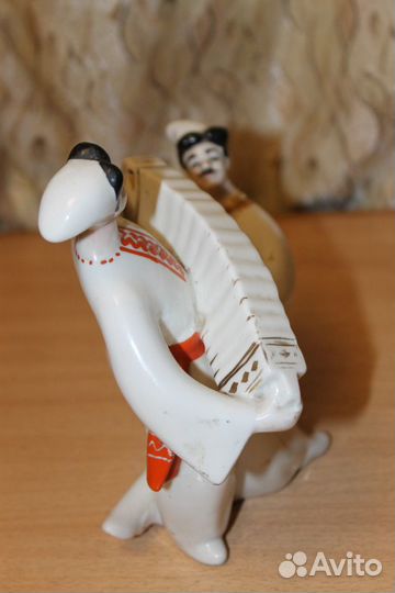 Статуэтка СССР 