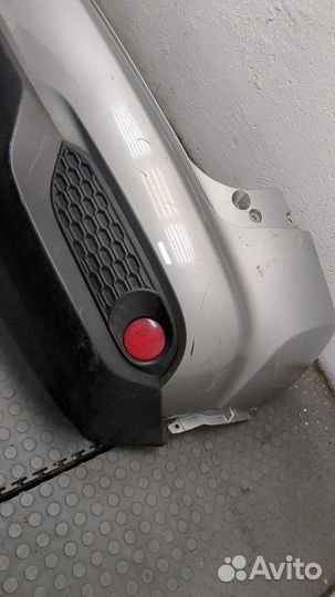 Бампер задний Nissan Juke, 2017