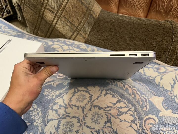 Apple MacBook Pro 15 retina 2014г Топовый