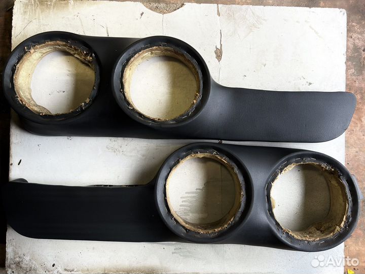 Подиумы ваз 2114