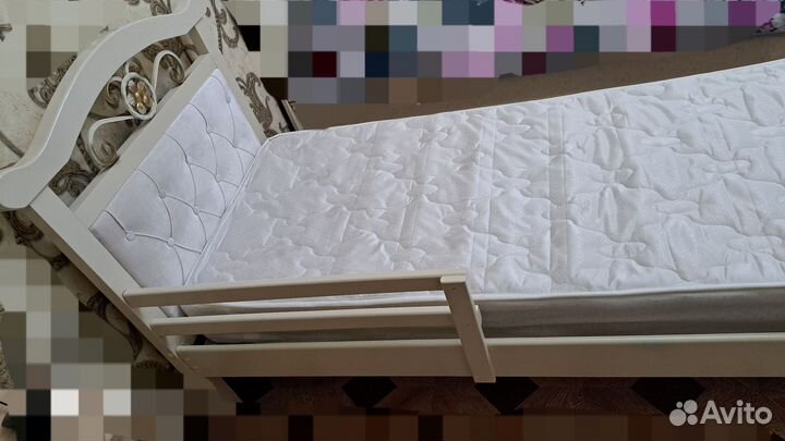 Детская кровать односпальная