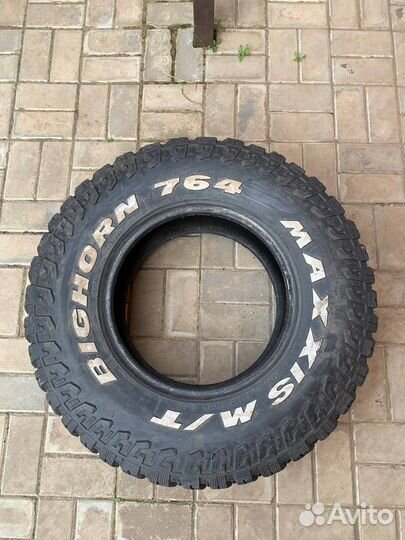 Maxxis MT-764 Bighorn 265/75 R16