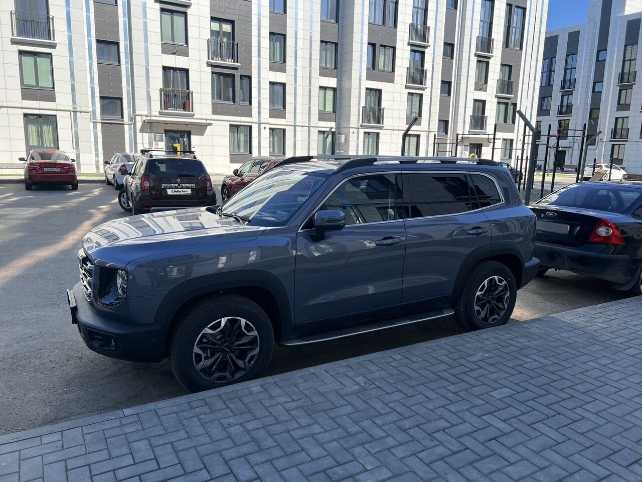 HAVAL Dargo: фото владельца