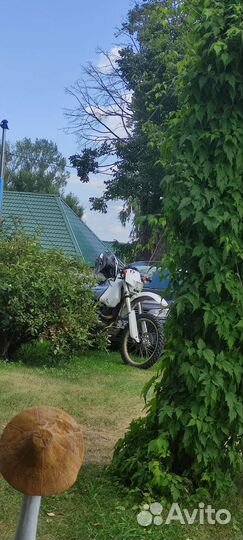 Suzuki Dr 350 s