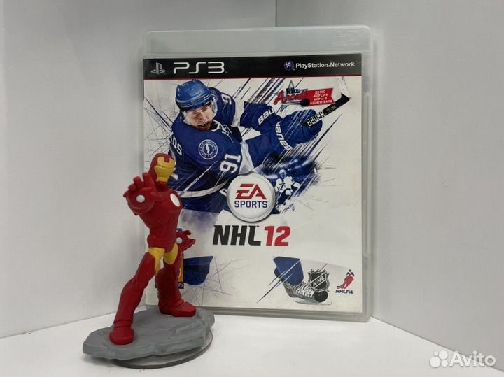 Nhl 12 PS3 Б/У