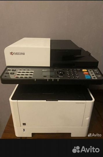 Мфу Kyocera ecosys m2135dn