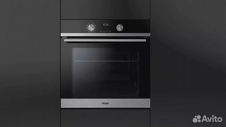 Духовой шкаф haier HOQ-K4AAN3BX