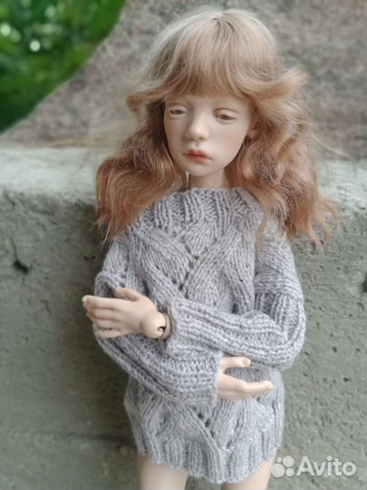 Одежда для бжд куклы (bjd doll)