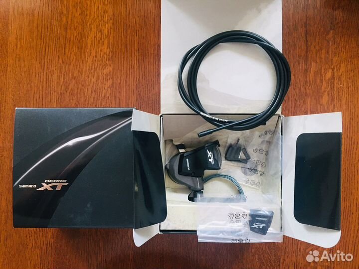 Манетка Shimano XT SL-M8100 SLX SL-M7000/7100