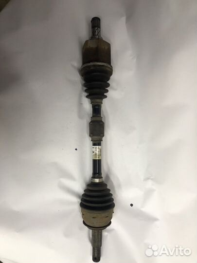 Вал приводной левый Nissan X-trail