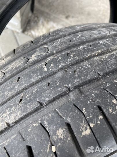 Continental ContiPremiumContact 5 205/55 R16 91H