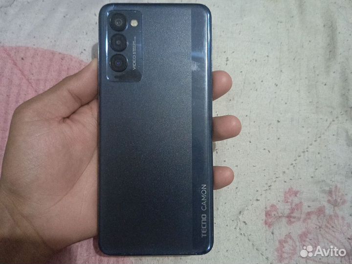 TECNO Camon 18P, 8/128 ГБ