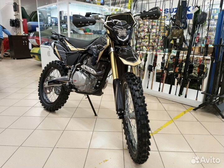 Мотоцикл BSE Z3