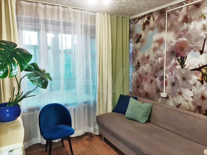 Квартира-студия, 20 м², 1/9 эт.