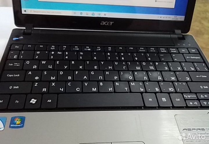 Acer aspire one 753