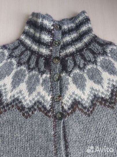 Кофта женская теплая новая