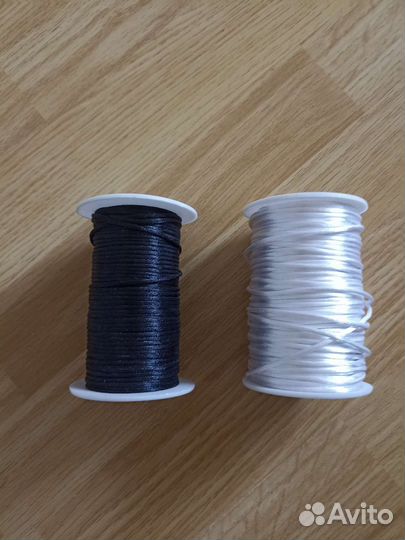 Шнур атласный 3 мм