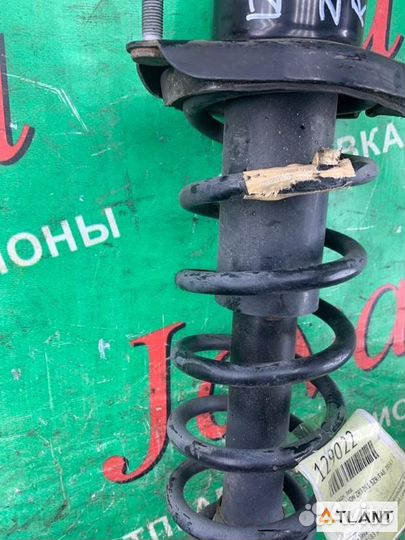 Стойка задняя левая toyota allion