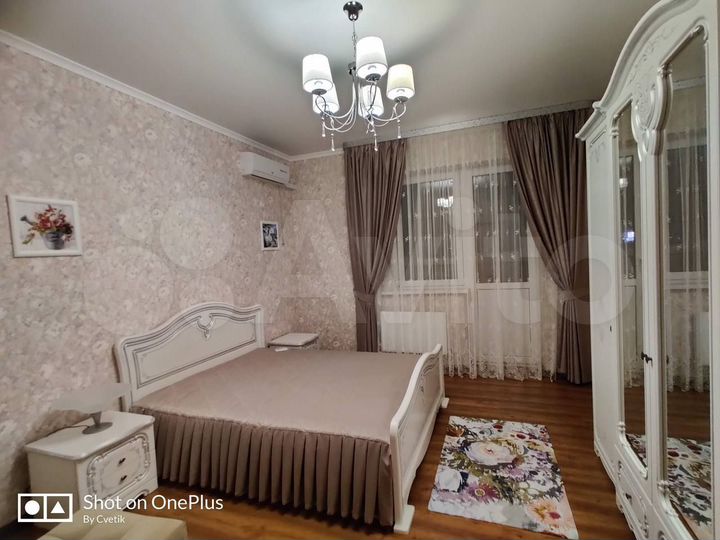 2-к. квартира, 68 м², 8/20 эт.