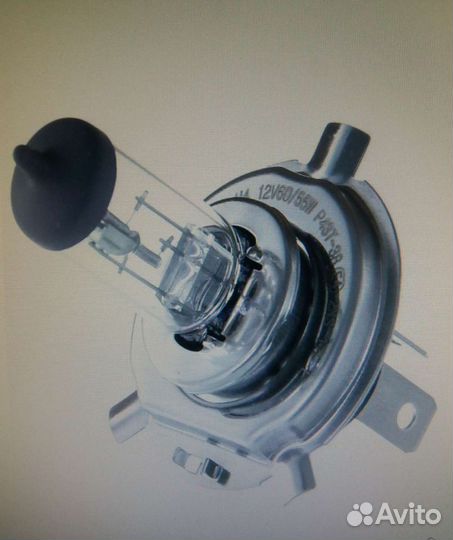 Lynx L10460 Лампа галогеновая H4 12V 60/55w