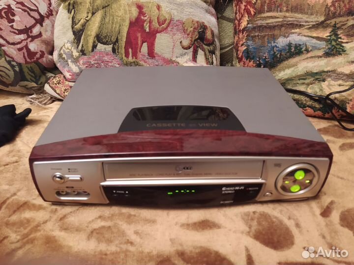 Видеомагнитофоны и DVD плееры