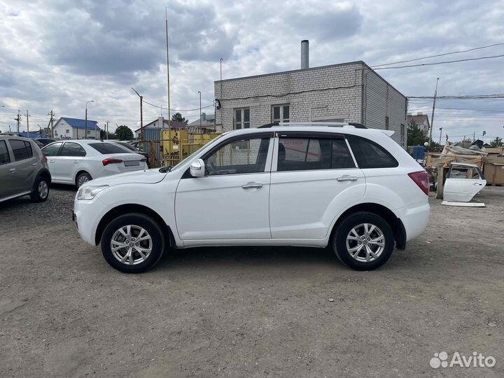 LIFAN X60 1.8 МТ, 2016, 95 400 км