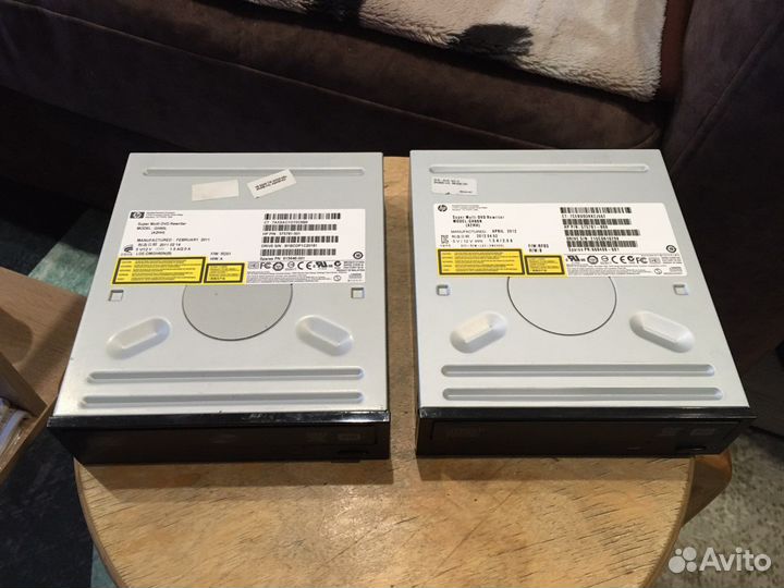 Dvd приводы SATA, IDE