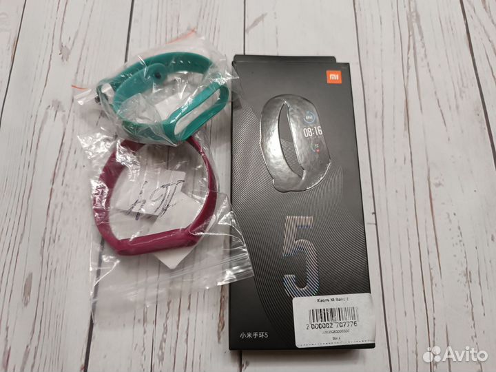 Xiaomi mi band 5