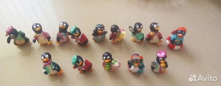 Игрушки киндеры 90 х