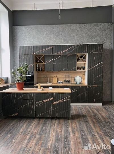 Кухня.Кухонный гарнитур