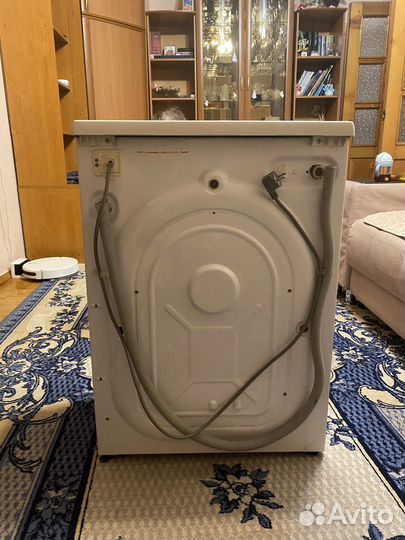 Стиральная машина Beko wmn 6350 se