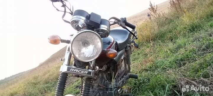 Продам racer rc 110N