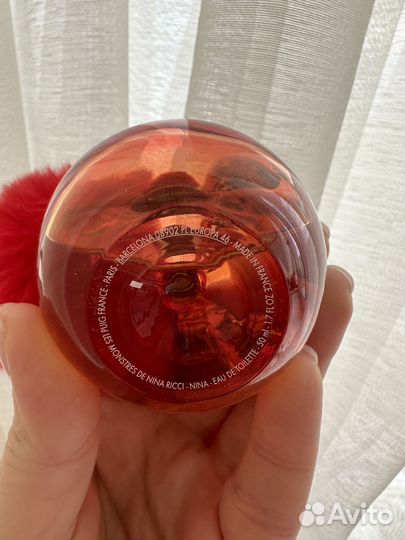 Nina Ricci Les Monstres de Nina туалетная вода 50