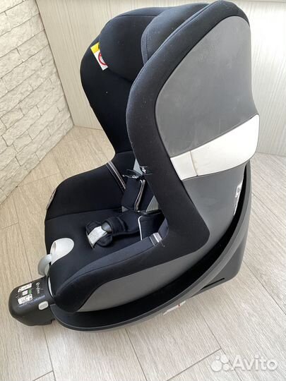 Детское автокресло Cybex Sirona M2 i-Size + Base M