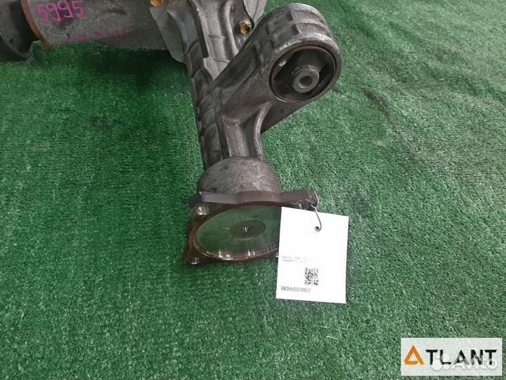 Редуктор передний suzuki escudo