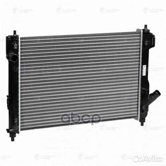 Радиатор охлаждения Chevrolet Aveo T255 (08) 1