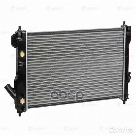 Радиатор охлаждения Chevrolet Aveo T255 (08) 1